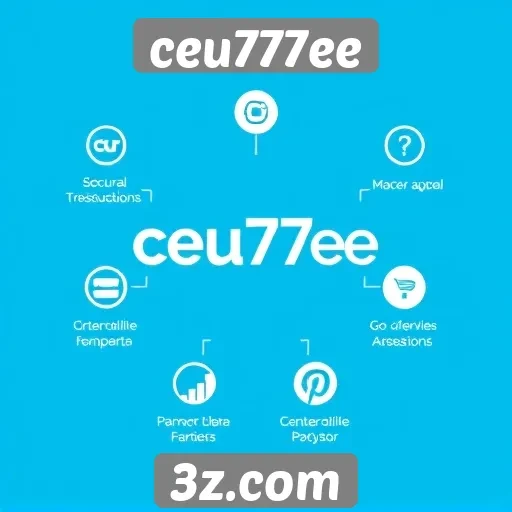 Análise das funcionalidades do site ceu777ee