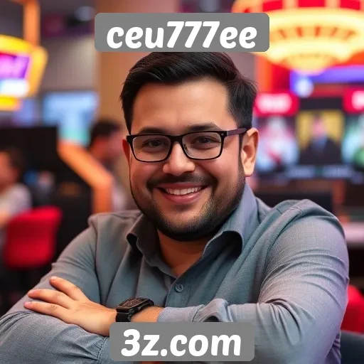 ceo do ceu777ee comenta sobre tendências de jogos