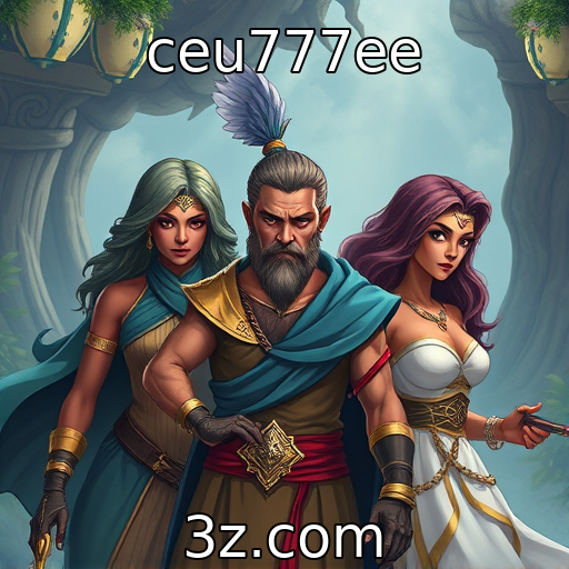 ceu777ee | Aumento da diversidade de personagens em jogos