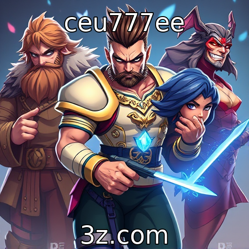 ceu777ee - Atenção crescente à diversidade nos personagens de jogos