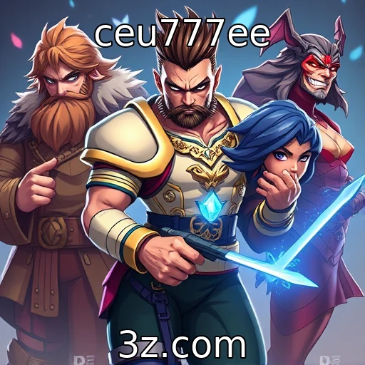 Atenção crescente à diversidade nos personagens de jogos