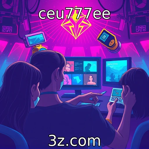 Tendências emergentes na indústria de jogos digitais