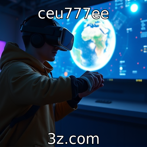 ceu777ee | Futuro das tecnologias de realidade virtual em jogos