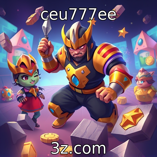 ceu777ee | Novas tendências em desenvolvimento de jogos