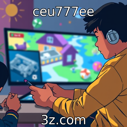 ceu777ee | Relação entre jogos e educação na formação de jovens