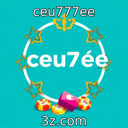 ceu777ee | Perspectivas de crescimento no mercado de jogos online