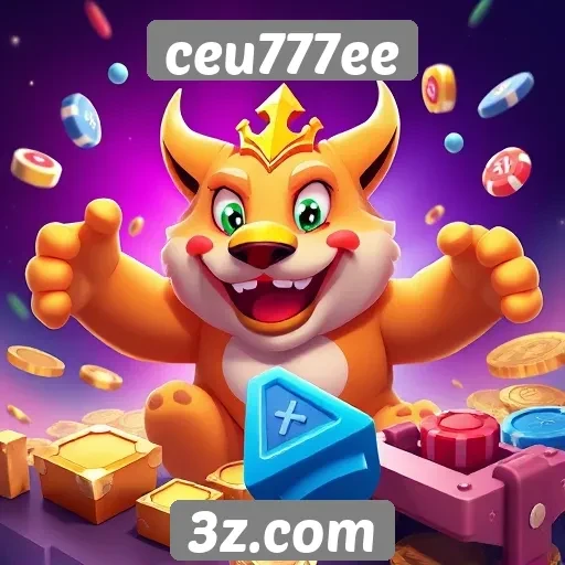 Principais jogos disponíveis no ceu777ee