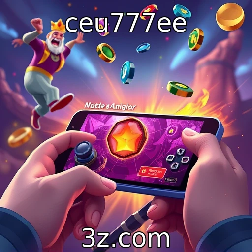 Mercado de jogos móveis cresce em popularidade