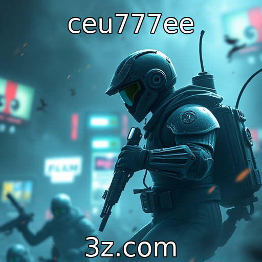 ceu777ee | Novos avanços em gráficos de jogos em tempo real