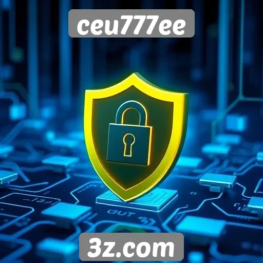 Estudo sobre a segurança nas transações do ceu777ee