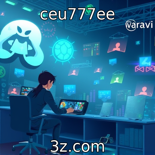 ceu777ee - Inovações tecnológicas no desenvolvimento de jogos