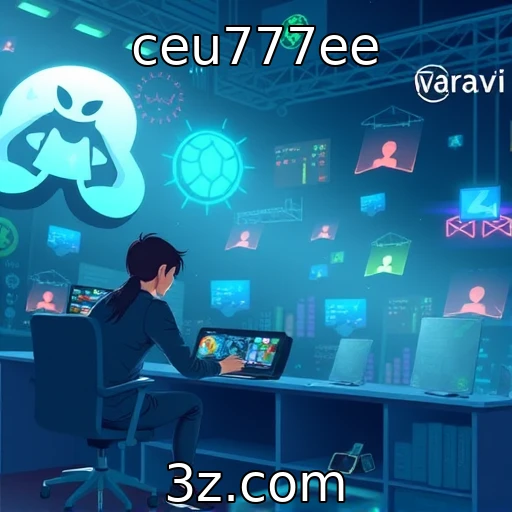 Inovações tecnológicas no desenvolvimento de jogos