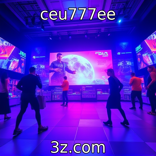 ceu777ee - Evolução da realidade virtual nos jogos modernos